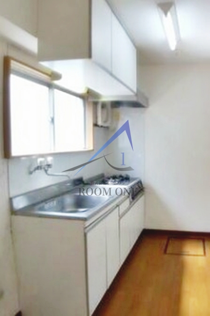 キッチン　キッチンです。