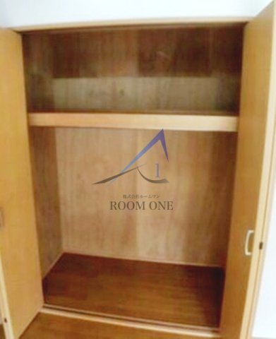 収納　収納です。