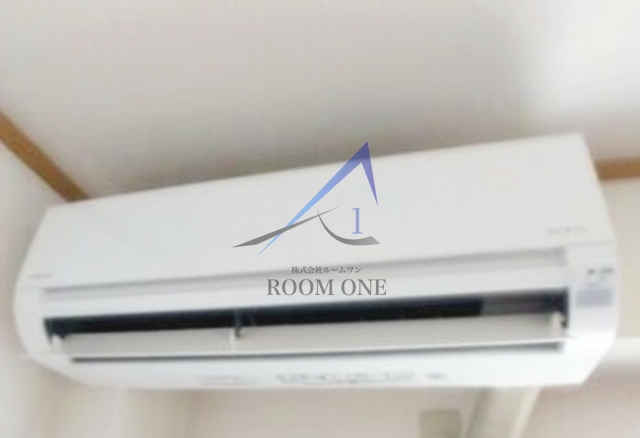 その他設備　エアコンです。