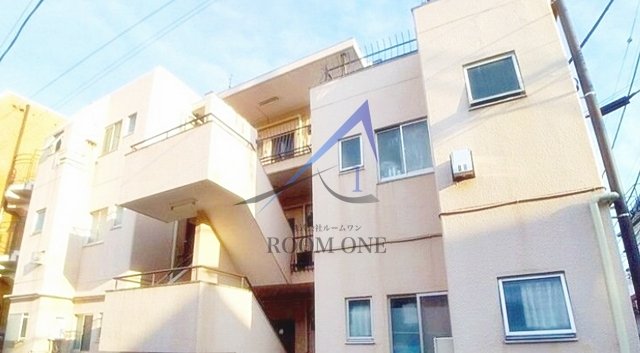 建物外観　外観です。