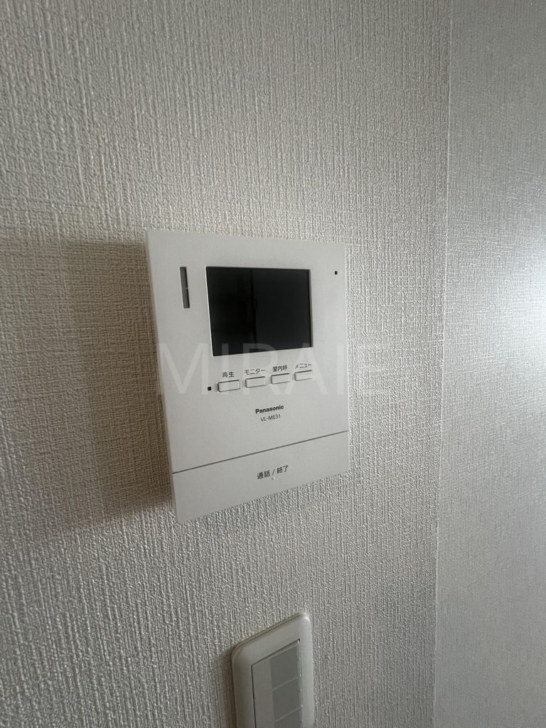 セキュリティ　別号室の参考写真です