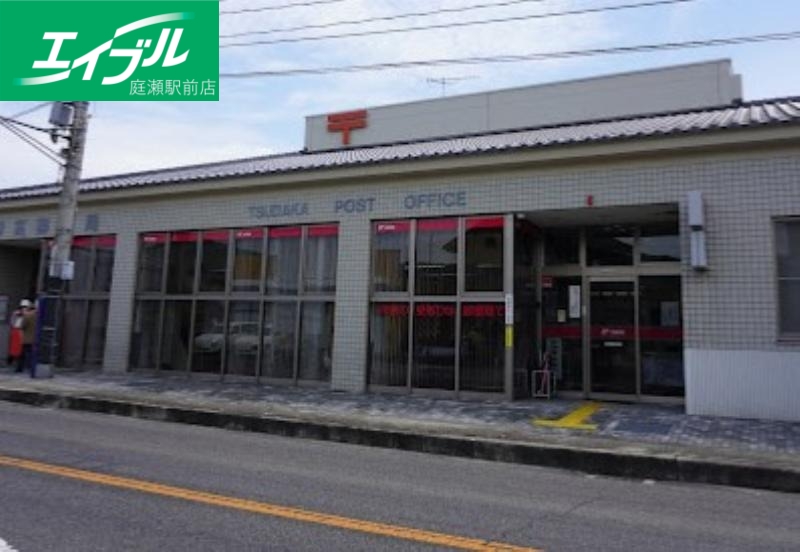 郵便局　津高郵便局（郵便局）まで705m