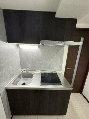 キッチン　同タイプ施工例