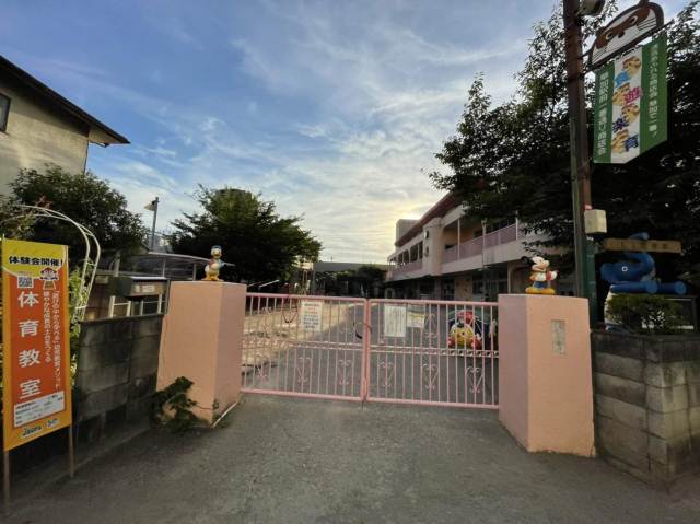 幼稚園・保育園　ルミ幼稚園（幼稚園・保育園）まで202m