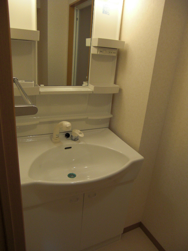 洗面設備　※他部屋参照・現況優先
