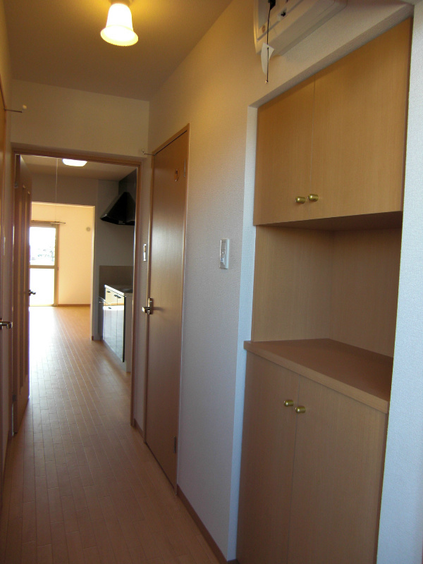 その他設備　※他部屋参照・現況優先