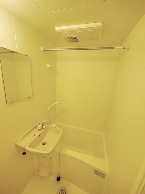 バス・シャワールーム　お風呂