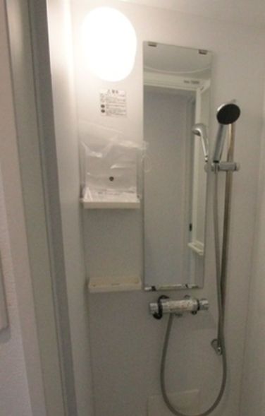 バス・シャワールーム　シャワールーム・トイレ別（同一仕様写真）