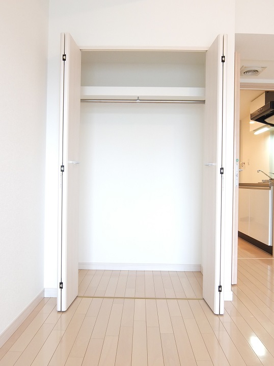 収納　※参考写真