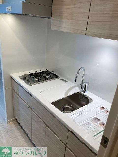 キッチン　キッチン