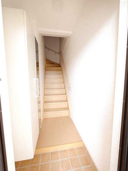 エントランス　玄関