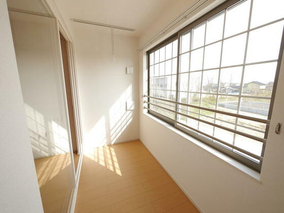 バルコニー　サンルーム