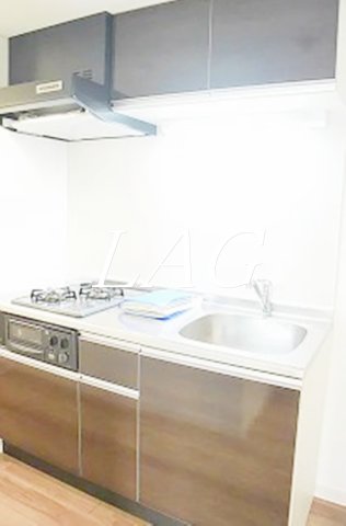 キッチン　キッチンです。