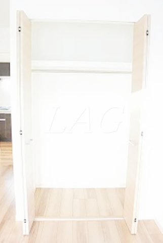 収納　収納です。