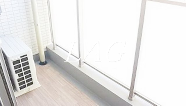 バルコニー　バルコニーです。