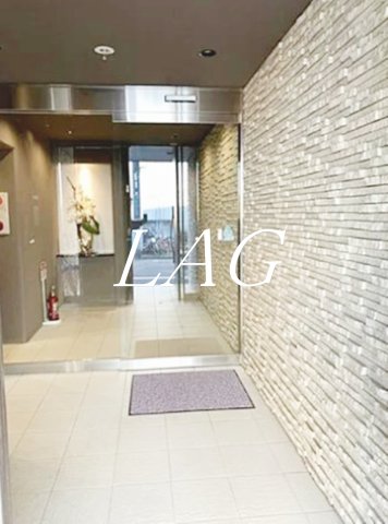 エントランス　エントランスです。