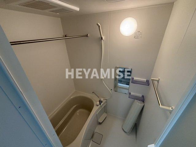 バス・シャワールーム　※同物件同室