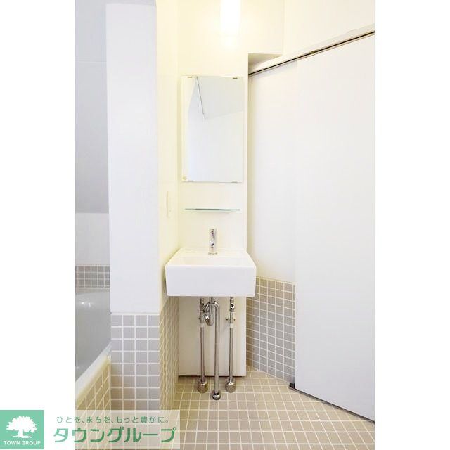 洗面設備　お部屋探しは株式会社　タウンハウジング　までお気軽にお問合…