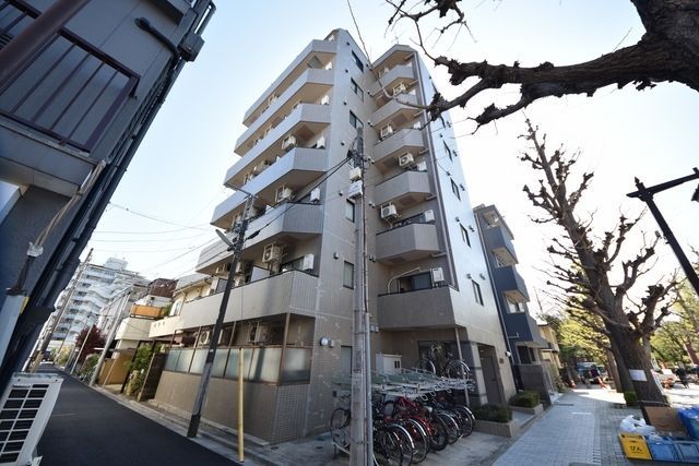 建物外観　★外観＆共用設備★