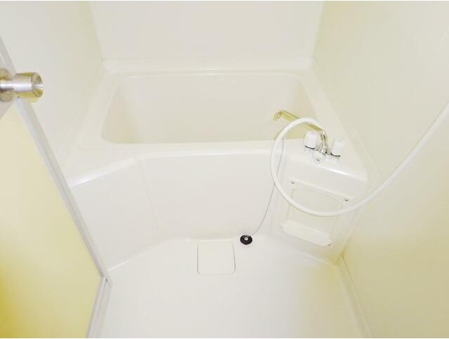 バス・シャワールーム　清潔感のある快適バスルーム♪