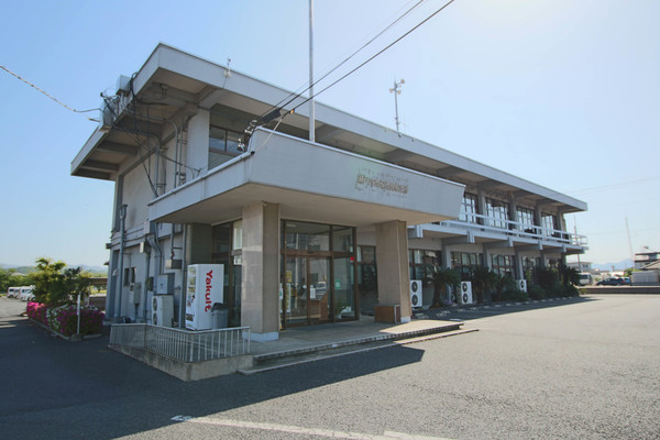 役所　瀬戸内市役所長船支所（役所）まで1404m