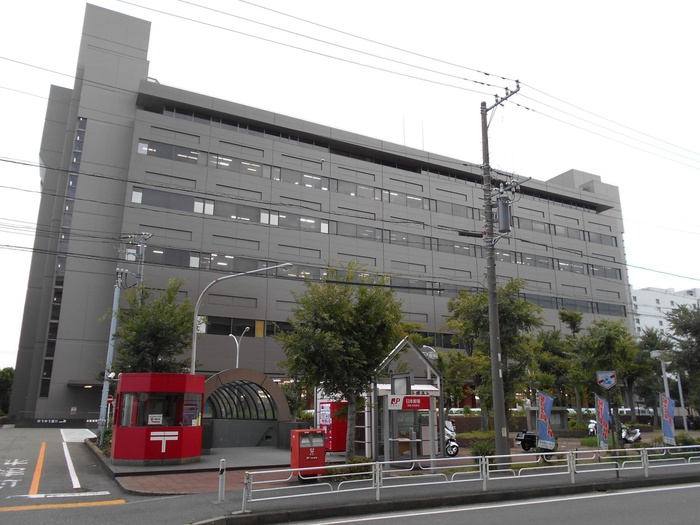 郵便局　神奈川郵便局（郵便局）まで347m