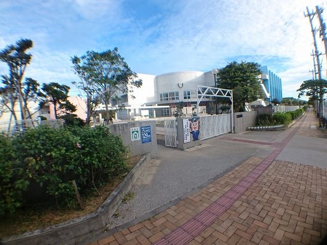 小学校　中城南小学校（小学校）まで500m