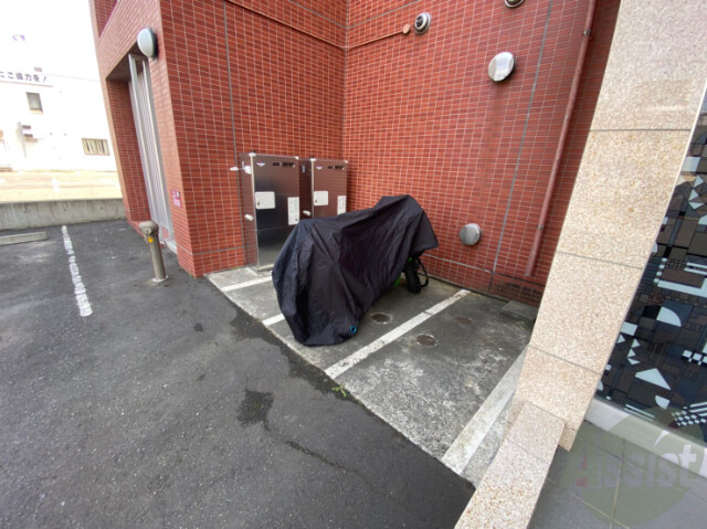 駐車場　駐車場その他