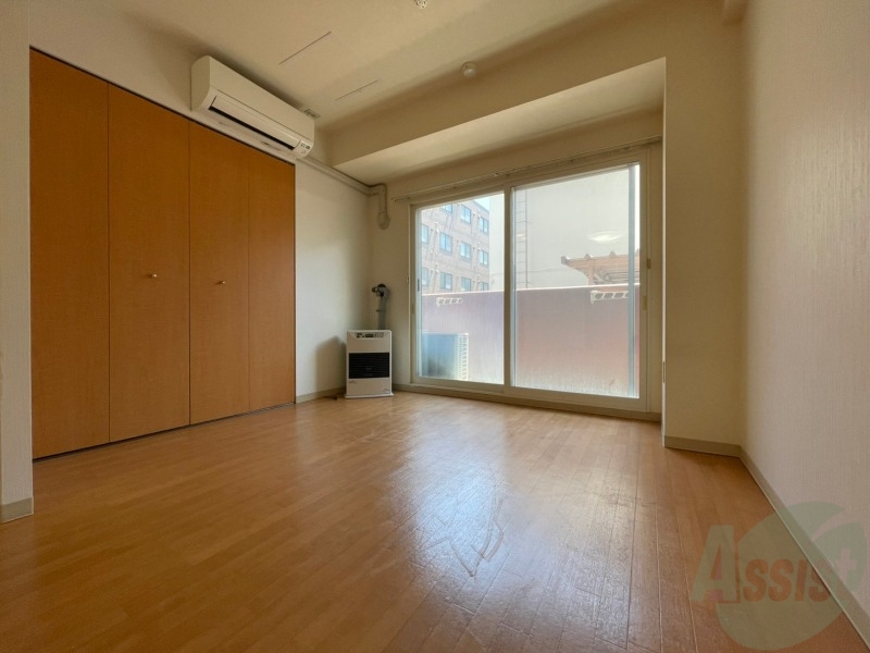 その他部屋・スペース　寝室です。部屋をどう使うかはあなた次第です！