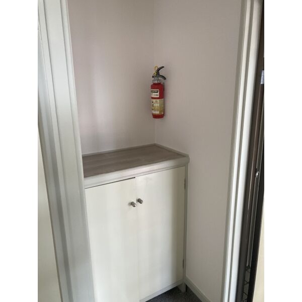 収納　十分な収納スペースがあります