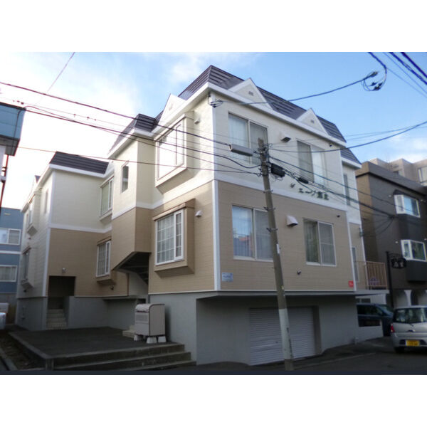 建物外観　物件の外観です