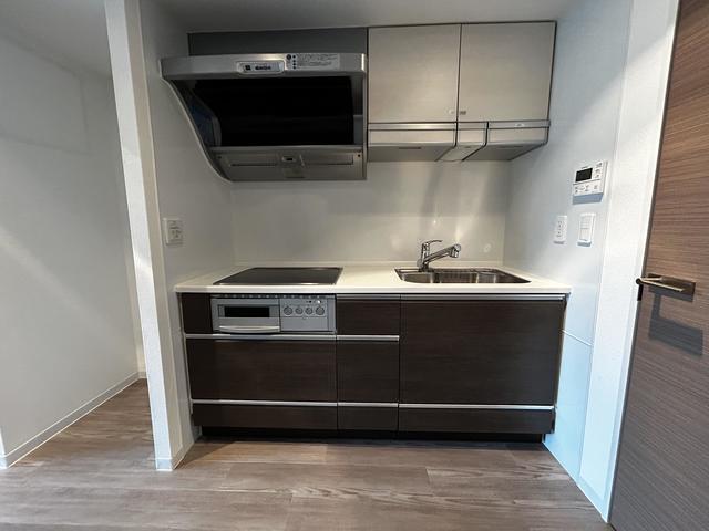 キッチン　※写真は同タイプ住戸です。