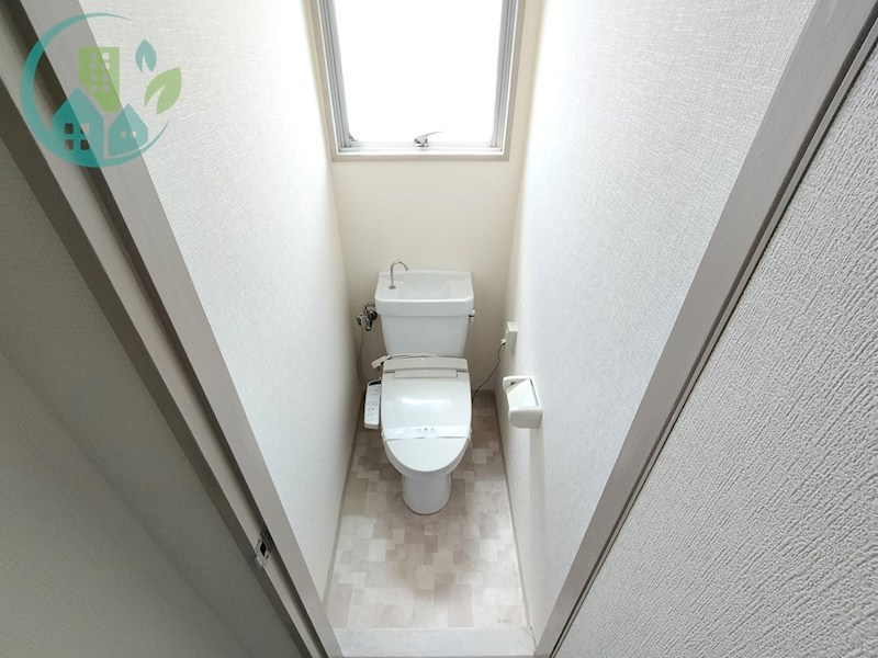 トイレ　有馬道ハイツ(ネット無料物件)