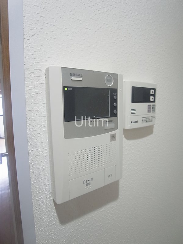 セキュリティ　別部屋のお写真です。ご参考までに！