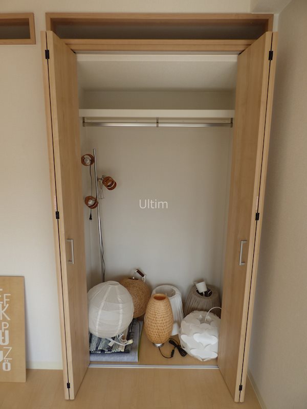 収納　別部屋のお写真です。ご参考までに！