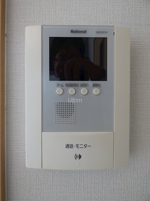 セキュリティ　別部屋のお写真です。ご参考までに！