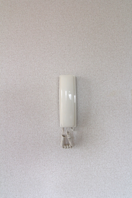 セキュリティ　インターホン