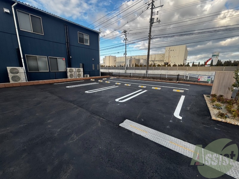 駐車場　駐車場その他