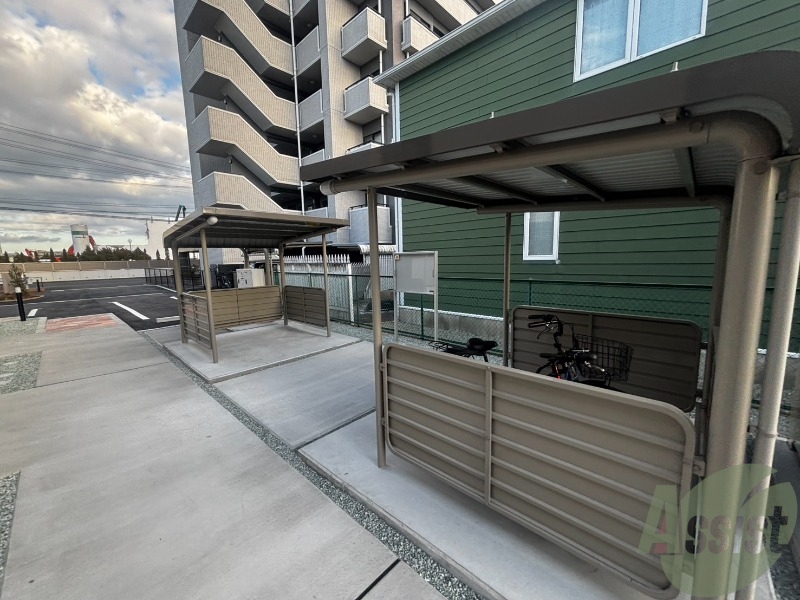 その他共有部分　駐輪場その他