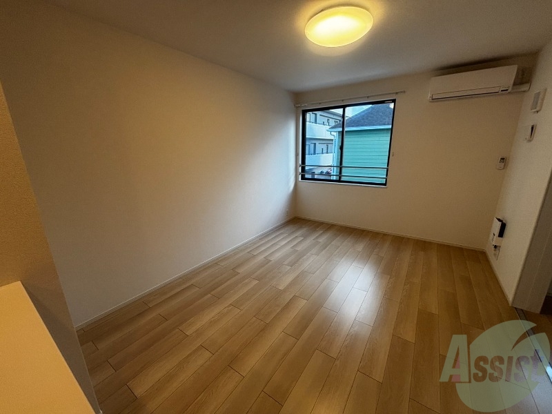 居室・リビング　きれいなＬＤＫが広がっていて居心地が良さそうですね。