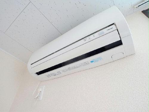 その他　エアコン完備