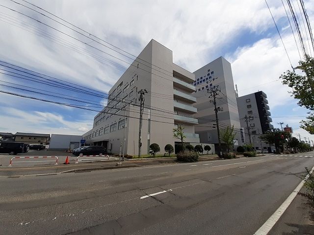 病院　亀田第一病院（病院）まで1600m