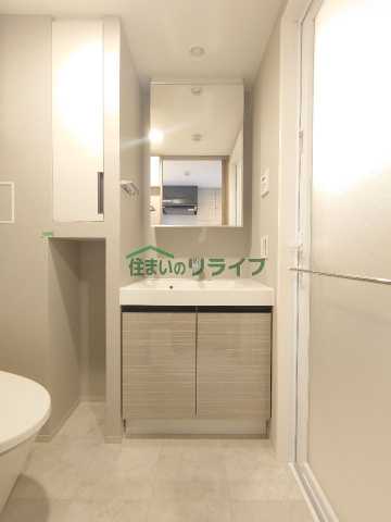 洗面設備　RESIDENCE　KOUENJI