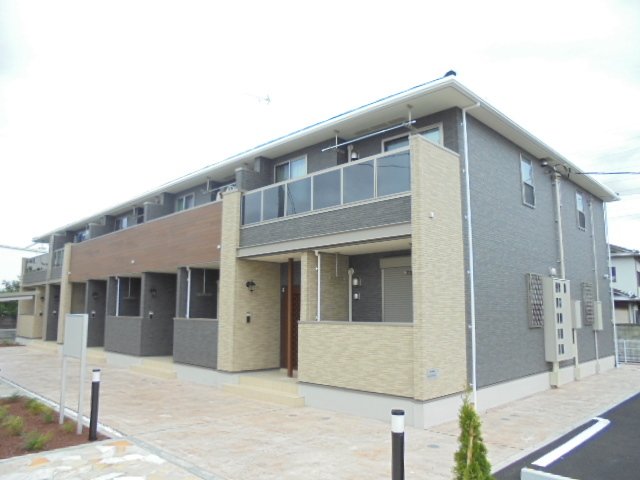 建物外観　外観です