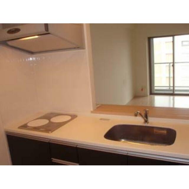 キッチン　別号室参考写真です