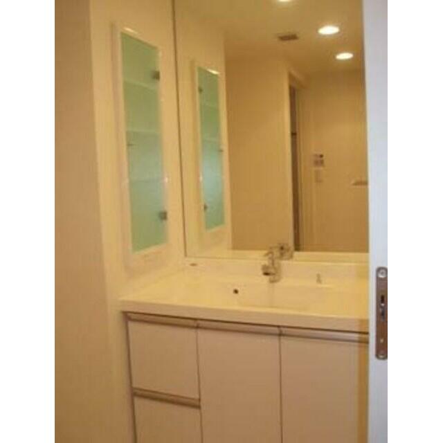 洗面設備　別号室参考写真です