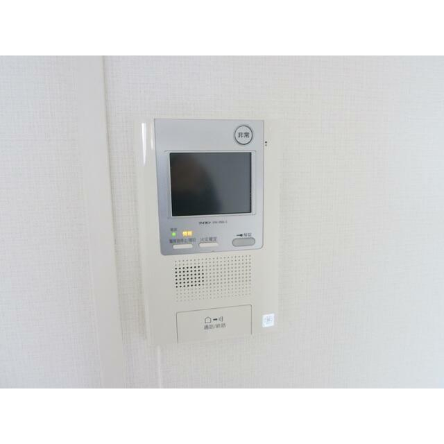 セキュリティ　別号室参考写真です