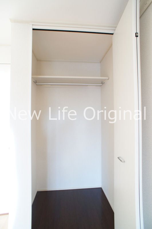 収納　洋室洋室