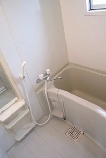 バス・シャワールーム　☆ゆったりくつろげるお風呂☆