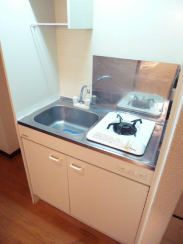 キッチン　※写真と異なる場合は現状優先。